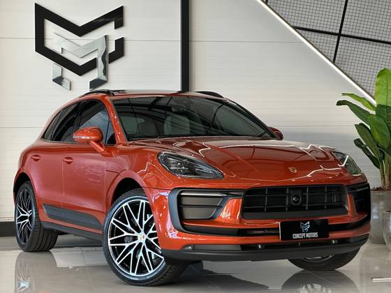 PORSCHE MACAN 2.0 TURBO GASOLINA PDK PORSCHE MACAN 2.0 TURBO GASOLINA PDK